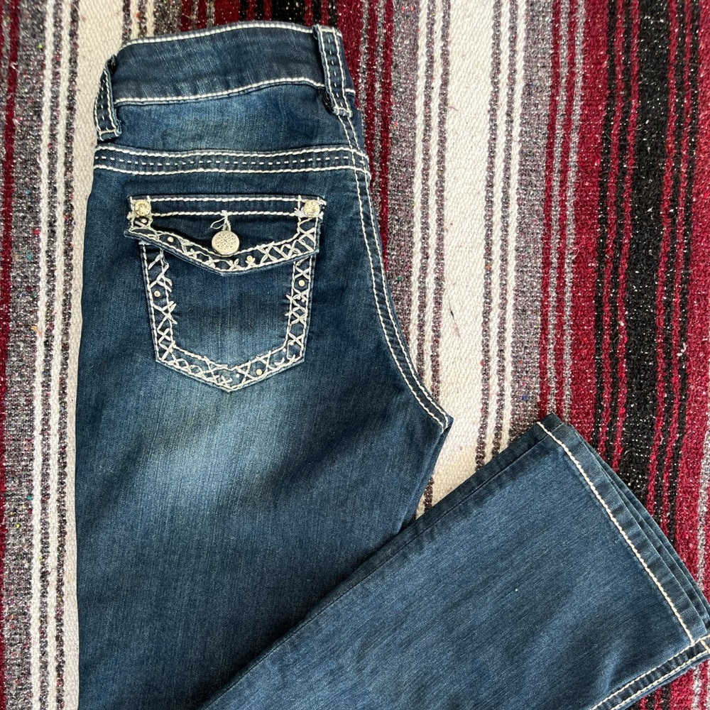 Premium Bootcut Jeans